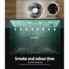 Devanti Range Hood Rangehood Undermount Built In Stainless Steel Canopy 52cm 520mm Deals499