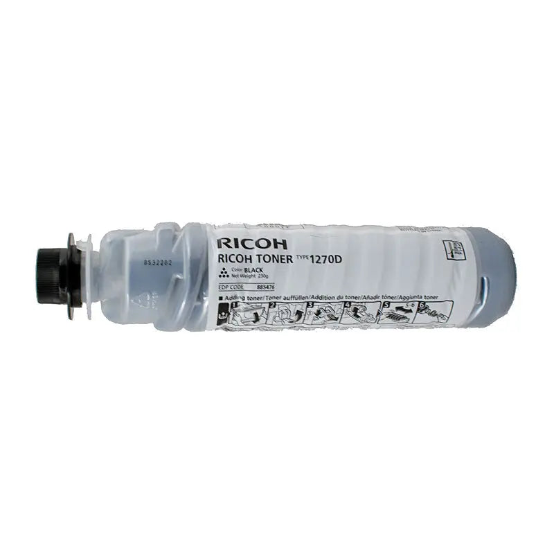 RICOH T1270D MP201 LD015 Toner RICOH