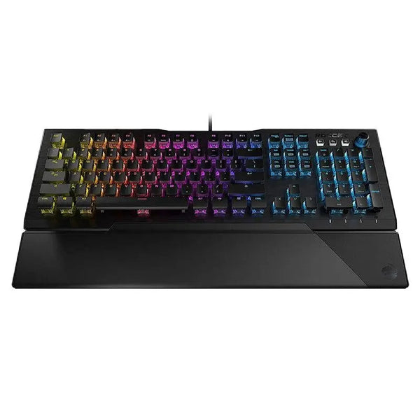 ROCCAT Keyboard Vulcan 121 AIMO Black ROCCAT
