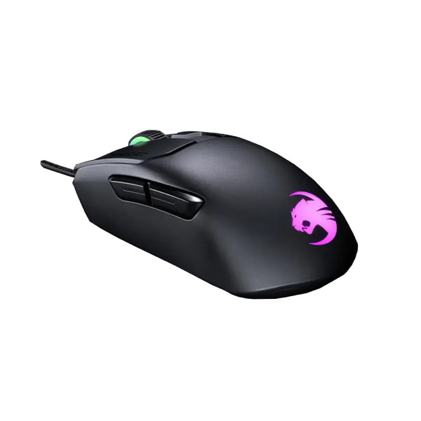 ROCCAT Mouse Kain 120 AIMO Black ROCCAT