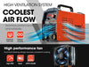 ROSSI Stick Welder 200 Amp Inverter Welding Machine MMA Portable ARC DC 200A Gas Deals499