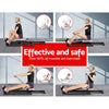 Everfit Rowing Exercise Machine Rower Hydraulic Resistance Fitness Gym Cardio Deals499