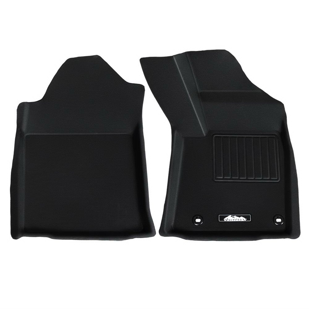 Weisshorn Car Rubber Floor Mats for TOYOTA Hilux Dual Cab 2015-2022 Deals499