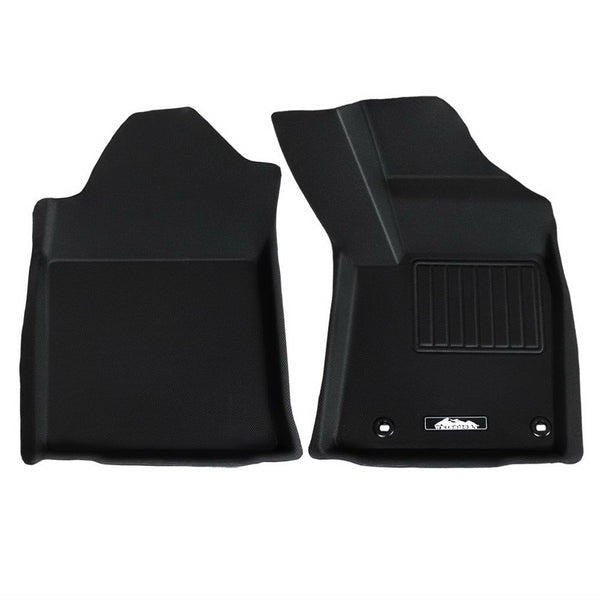 Weisshorn Car Rubber Floor Mats for TOYOTA Hilux Dual Cab 2015-2022 Deals499