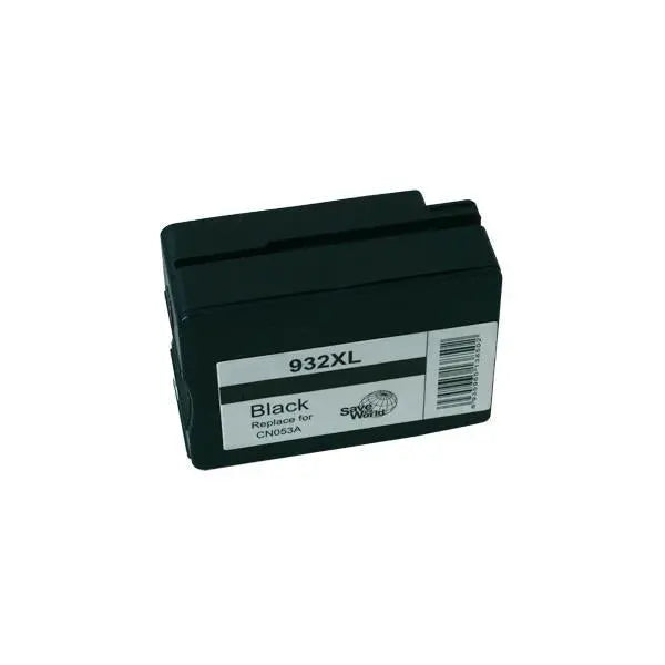 Remanufactured HP 932 XL Black Cartridge HP