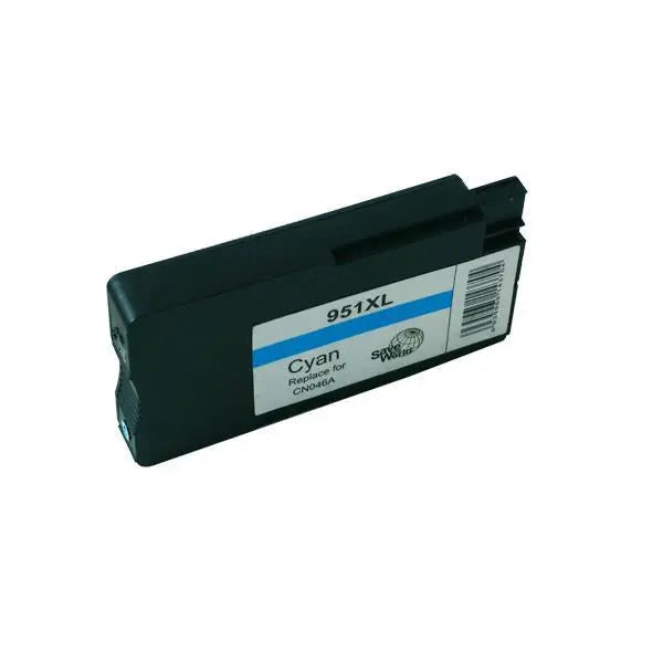 Remanufactured HP 951XL Cyan Cartridge HP