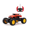 Remote Control Off Roader Rock Crawler 1:18 Scale Orange Brand New Radio Remote Orange Deals499