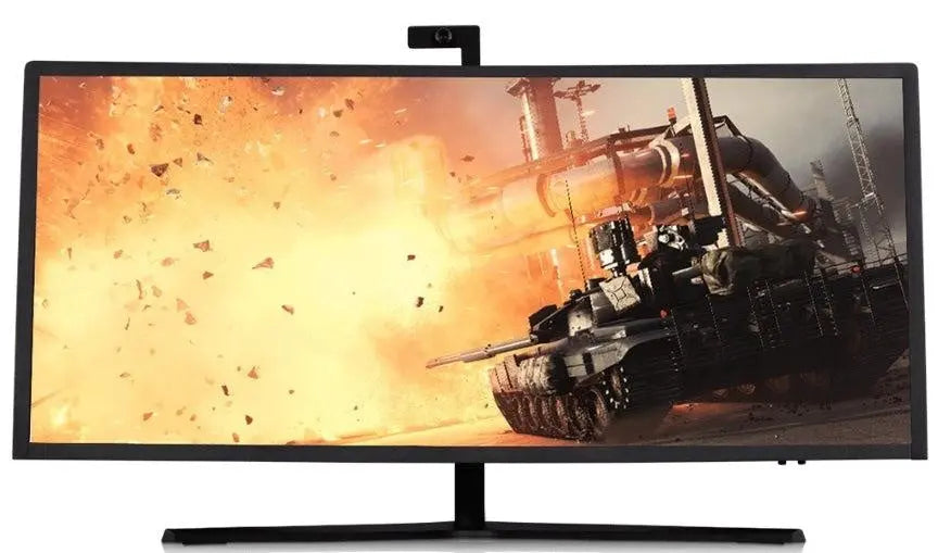 Resistance Beast 34'' AIO - Intel Core i7-8700, Samsung 34' WQHD Curved 3440x1440 Display, 16GB DDR4 2400MHz, 250GB SSD+1TB, GTX1050 2GB, W10H LEADER