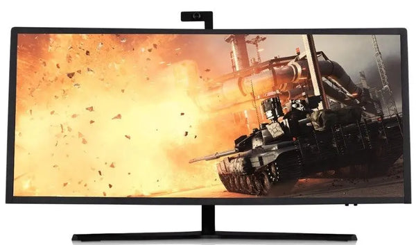 Resistance Beast 34'' AIO - Intel Core i7-8700, Samsung 34' WQHD Curved 3440x1440 Display, 16GB DDR4 2400MHz, 250GB SSD+1TB, GTX1050 2GB, W10H LEADER