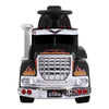 Ride On Cars Kids Electric Toys Car Battery Truck Childrens Motorbike Toy Rigo Black Deals499