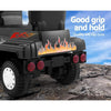 Ride On Cars Kids Electric Toys Car Battery Truck Childrens Motorbike Toy Rigo Black Deals499