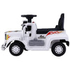 Ride On Cars Kids Electric Toys Car Battery Truck Childrens Motorbike Toy Rigo White Deals499