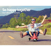 Rigo Kids Children Swing Car Ride On Toys Scooter Wiggle Slider Swivel Cars Red Deals499