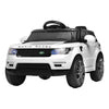 Rigo Kids Ride On Car - White Deals499