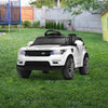 Rigo Kids Ride On Car - White Deals499