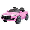 Rigo Kids Ride On Car Battery Electric Toy Remote Control Pink Cars Dual Motor Deals499