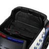 Rigo Kids Ride On Car Inspired Patrol Police Electric Powered Toy Cars Black Deals499