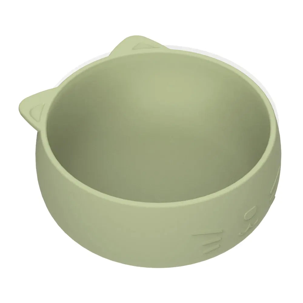 Riley Silicone Bowl -Avocado Cream Deals499