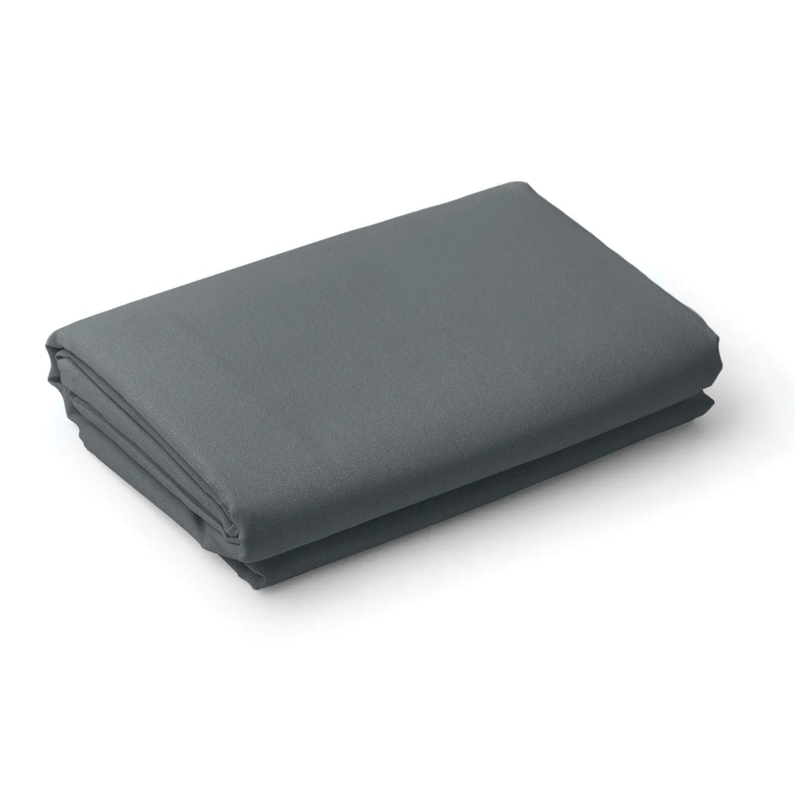 Royal Comfort 1000 Thread Count Fitted Sheet Cotton Blend Ultra Soft Bedding Dark Grey King Deals499