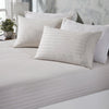 Royal Comfort 1200 Thread Count Damask Cotton Blend 3 Piece Combo Sheet Set Silver King Deals499