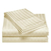Royal Comfort 1200TC Quilt Cover Set Damask Cotton Blend Luxury Sateen Bedding Queen Pebble Deals499