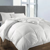 Royal Comfort 500GSM Wool Blend Quilt Premium Hotel Grade with 100% Cotton Cover White Double Deals499