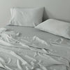 Royal Comfort 600 Thread Count Cooling Ultra Soft Tencel Eucalyptus Sheet Set Grey King Deals499