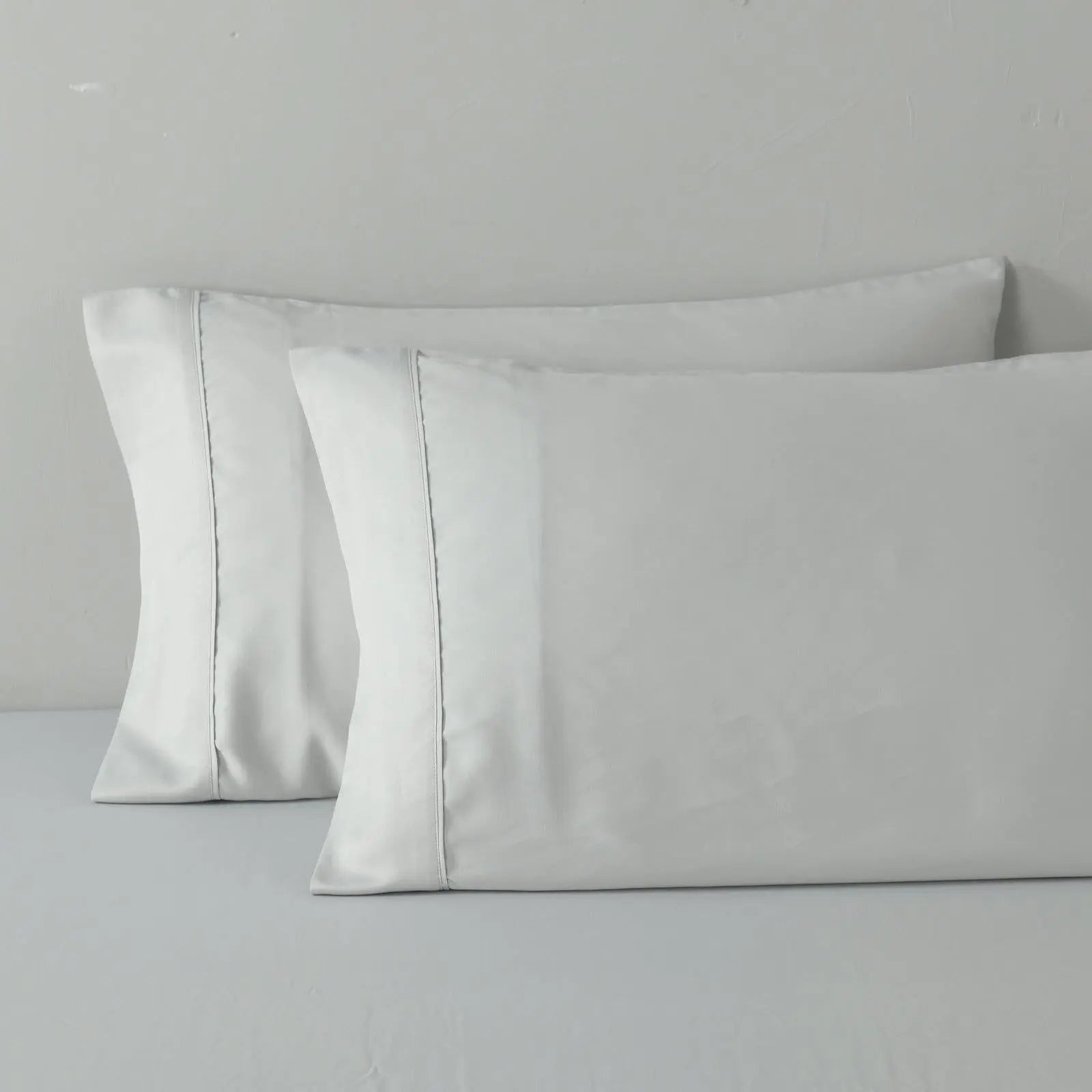 Royal Comfort 600 Thread Count Cooling Ultra Soft Tencel Eucalyptus Sheet Set Grey King Deals499