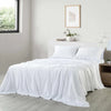 Royal Comfort 600 Thread Count Cooling Ultra Soft Tencel Eucalyptus Sheet Set White King Deals499