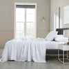 Royal Comfort 600 Thread Count Cooling Ultra Soft Tencel Eucalyptus Sheet Set White King Deals499