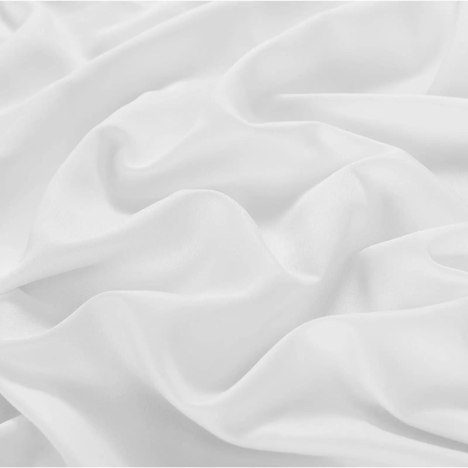 Royal Comfort 600 Thread Count Cooling Ultra Soft Tencel Eucalyptus Sheet Set White King Deals499