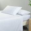 Royal Comfort 600 Thread Count Cooling Ultra Soft Tencel Eucalyptus Sheet Set White King Deals499