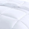 Royal Comfort 800GSM Silk Blend Quilt Duvet Ultra Warm Winter Weight Doona Queen White Deals499