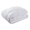 Royal Comfort 800GSM Silk Blend Quilt Duvet Ultra Warm Winter Weight Doona Queen White Deals499