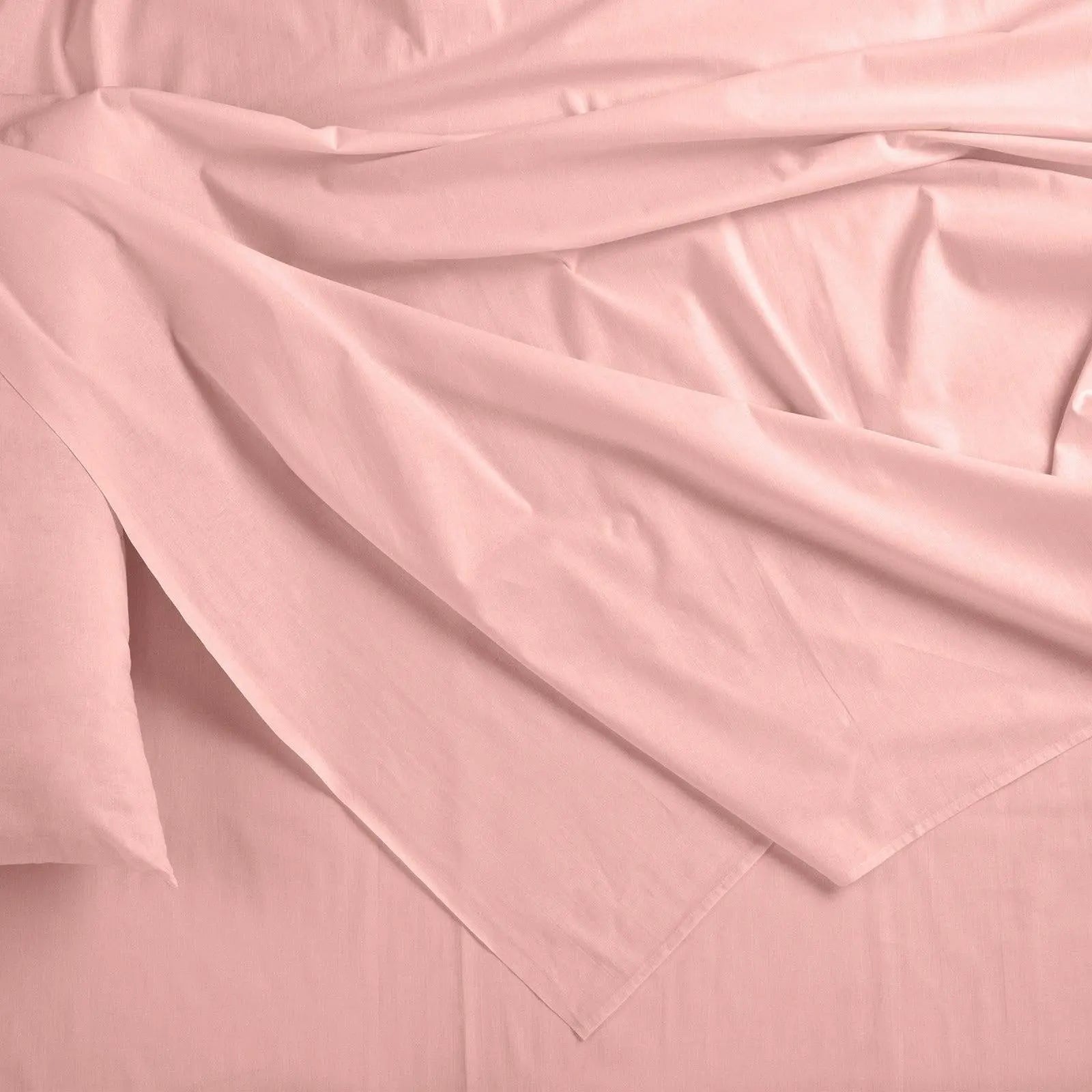 Royal Comfort Bamboo Blended Sheet & Pillowcases Set 1000TC Ultra Soft Bedding King Blush Deals499