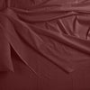 Royal Comfort Bamboo Blended Sheet & Pillowcases Set 1000TC Ultra Soft Bedding King Malaga Wine Deals499