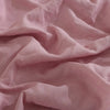 Royal Comfort Flax Linen Blend Sheet Set Bedding Luxury Breathable Ultra Soft Mauve Queen Deals499