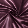 Royal Comfort Satin Sheet Set 3 Piece Fitted Sheet Pillowcase Soft - Queen - Malaga Wine Deals499