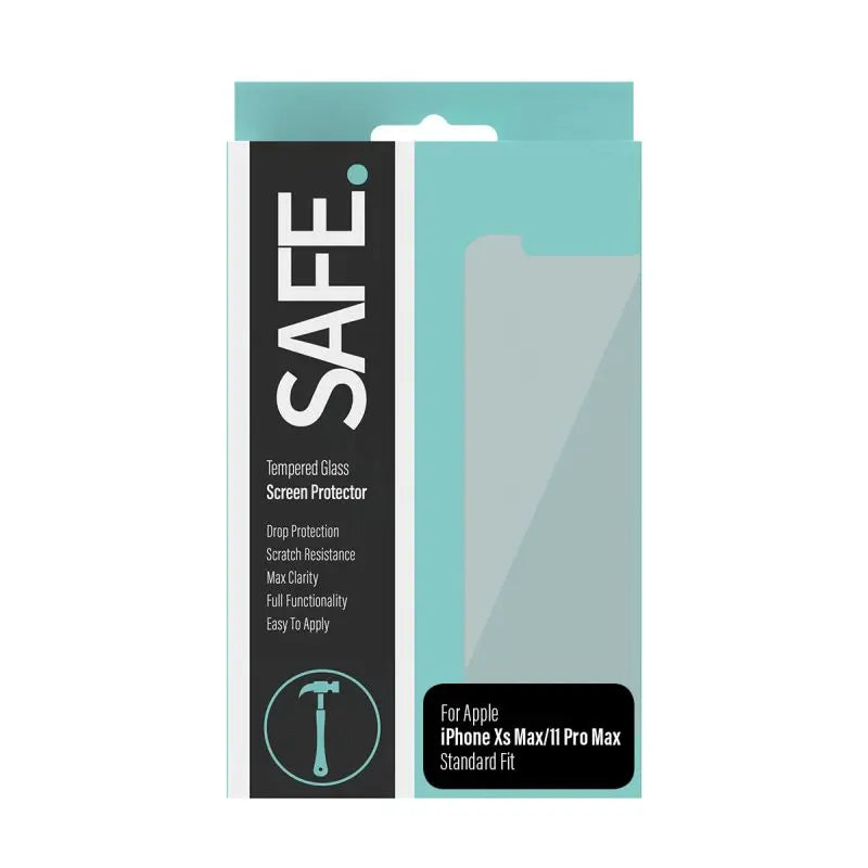 SAFE Glass Apple iP XsMax/11PM SAFE