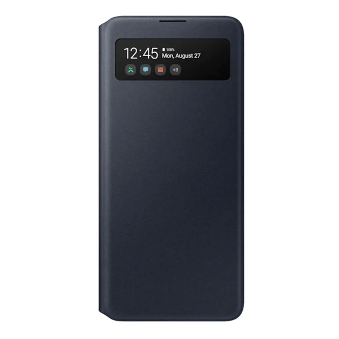 SAMSUNG A51 S VIEW WALLET BLACK SAMSUNG