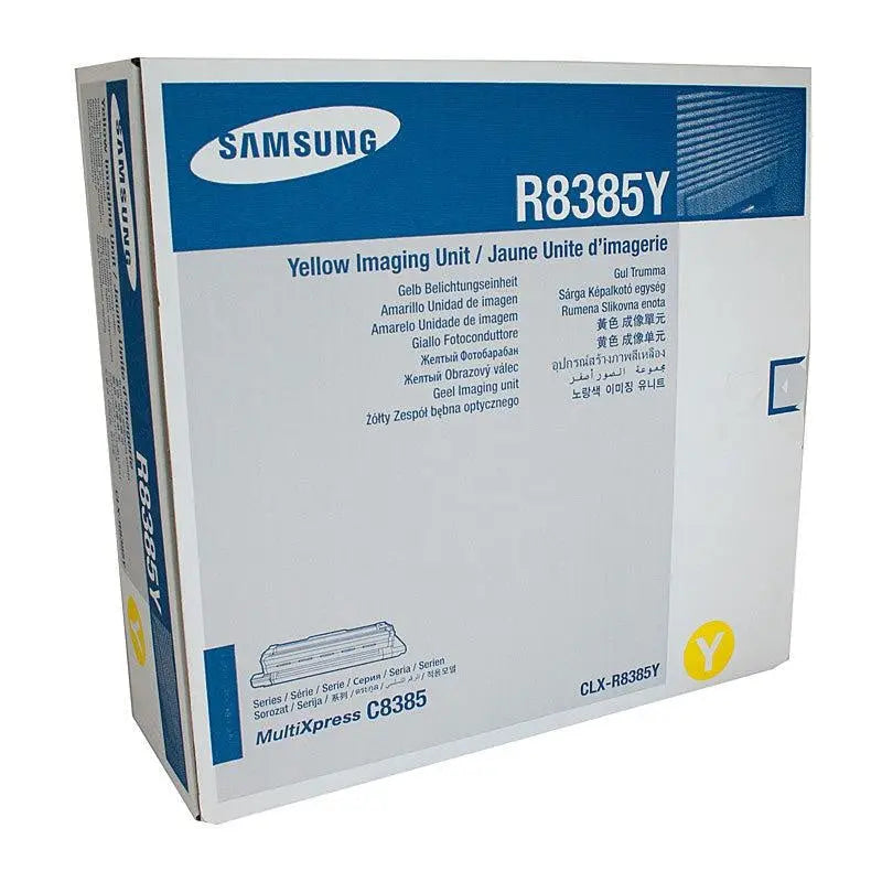 SAMSUNG CLXR8385Y Yellow Drum SAMSUNG
