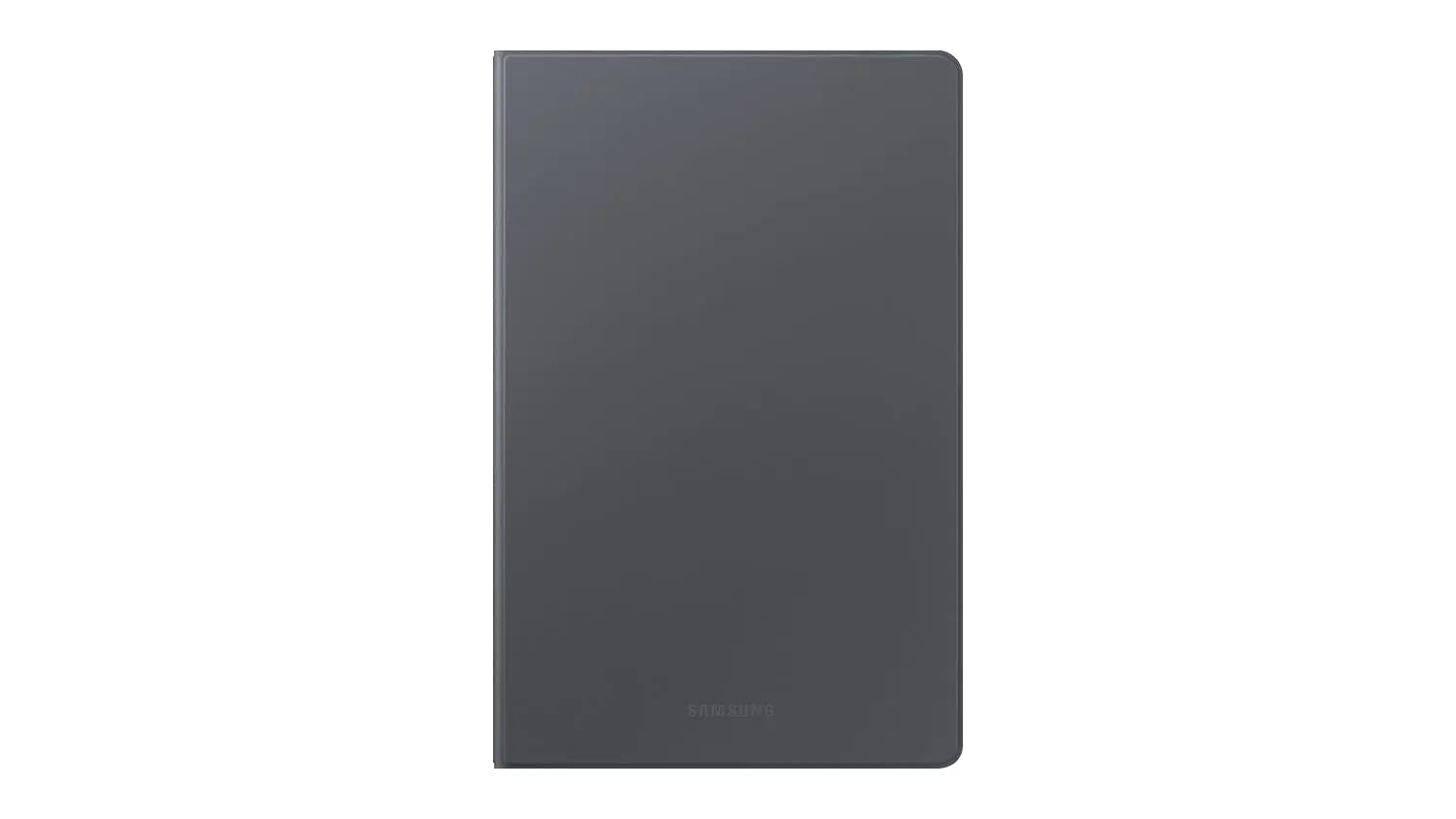 SAMSUNG GALAXY TAB A7 PREMIUM GENUINE BOOK COVER - GREY SAMSUNG