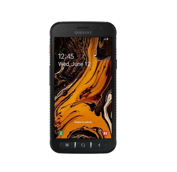SAMSUNG GALAXY XCOVER 4S 32GB BLACK - IP68, Rugged, MIL-STD 810G standard, 5.0' Screen Size, Octa Core Processor, 16MP Camera, 2800 mAh Battery SAMSUNG