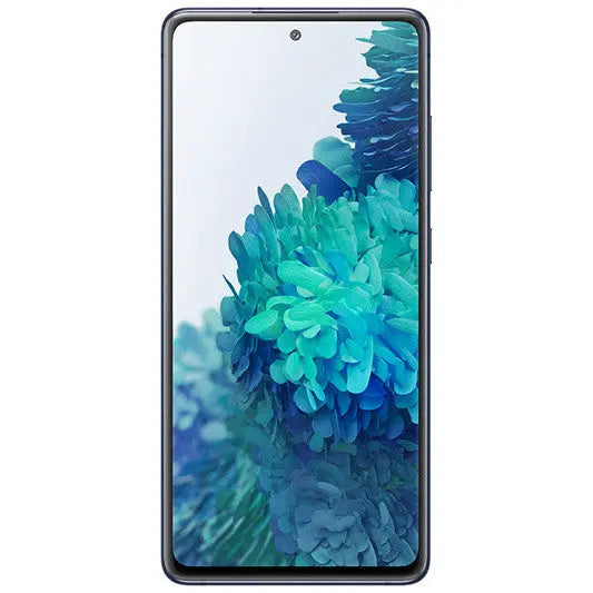 SAMSUNG Galaxy S20 FE 5G 128GB Cloud Navy- 6.5' Super AMOLED Display, Sanpdragon 865 Octa-Core Processor, 6GB RAM, Android 10, Triple Camera SAMSUNG