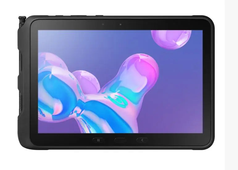 SAMSUNG Galaxy Tab Active Pro 4G 64GB Black - Rugged Design, S-Pen, IP68, 10.1', 4GB RAM, Octa-core Processor, 13MP Camera, 7600mAh Battery SAMSUNG