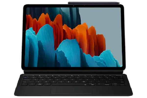 SAMSUNG Galaxy Tab S7 11.0 Keyboard Case - Black SAMSUNG