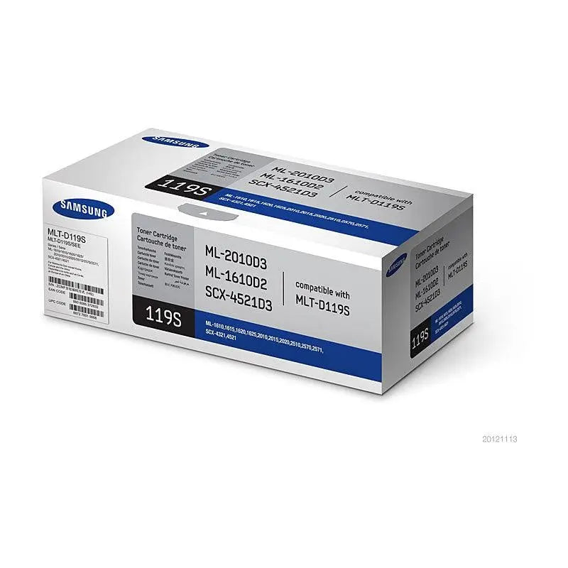 SAMSUNG MLTD119S Toner SAMSUNG