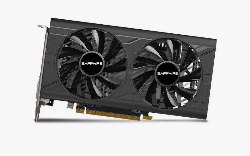 SAPPHIRE AMD PULSE RADEON RX 570 DUAL-X 8G GDDR5 HDMI / DVI-D / DP OC W/BP (UEFI) LITE SAPPHIRE