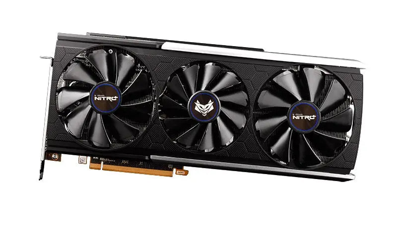 SAPPHIRE AMD RADEON NITRO+ RX 5700 XT 8GB GDDR6 DUAL HDMI / DUAL DP OC (UEFI) FULL, 2010MHz Boost SAPPHIRE