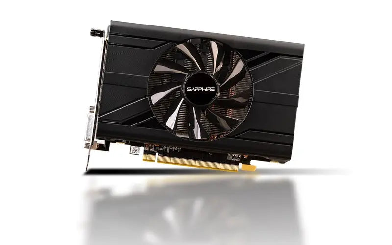 SAPPHIRE AMD RADEON PULSE RX 570 ITX 8G GDDR5 HDMI / DVI-D / DP (UEFI) LITE SAPPHIRE